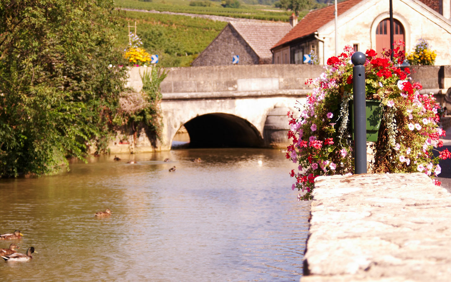 J’habite le village d’à côté, est ce que je peux venir à pied ou à vélo ?